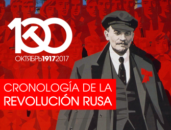 La Revolución de 1917