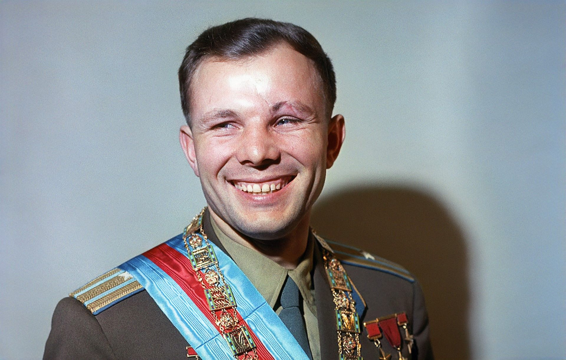 Последнее фото гагарина. Юрия Гагарина. Юрия Алексеевича Гагарина.